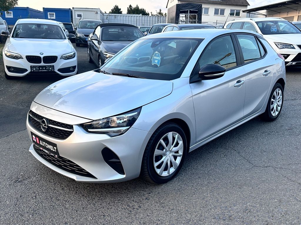 Image of Opel Corsa