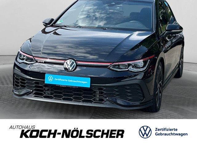 Volkswagen Golf VIII GTI Clubsport DSG Navi LED DCC Harman