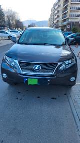 Lexus RX 450 450h - - graue Lexus RX 450