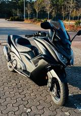 Kymco Ak 550 - KYMCO AK550