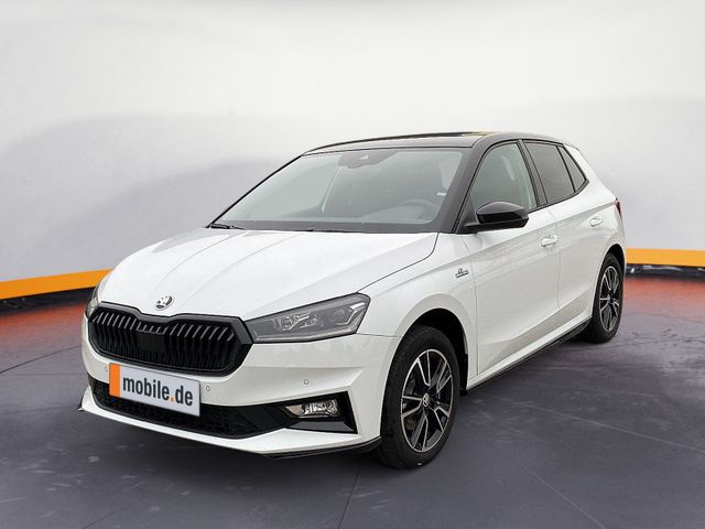 Skoda Fabia 1.0 TSI "Monte Carlo" DSG/PDC/LED/Pano/RFK