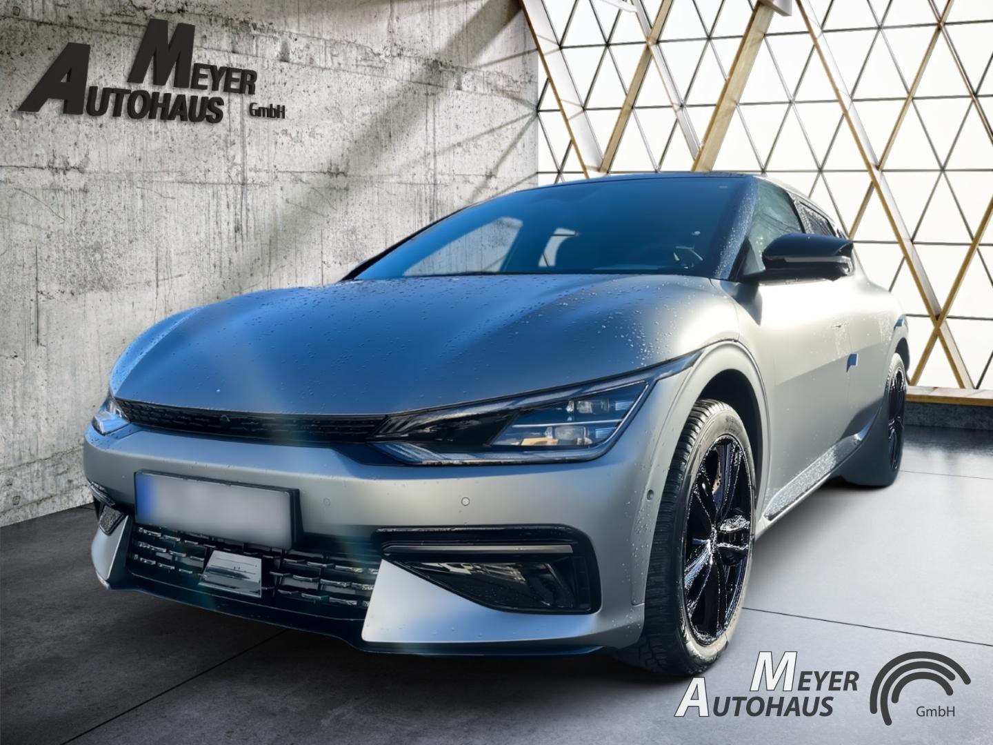 Kia EV6 GT-line 77,4-kWh-Batterie AWD+Sound+Design+G