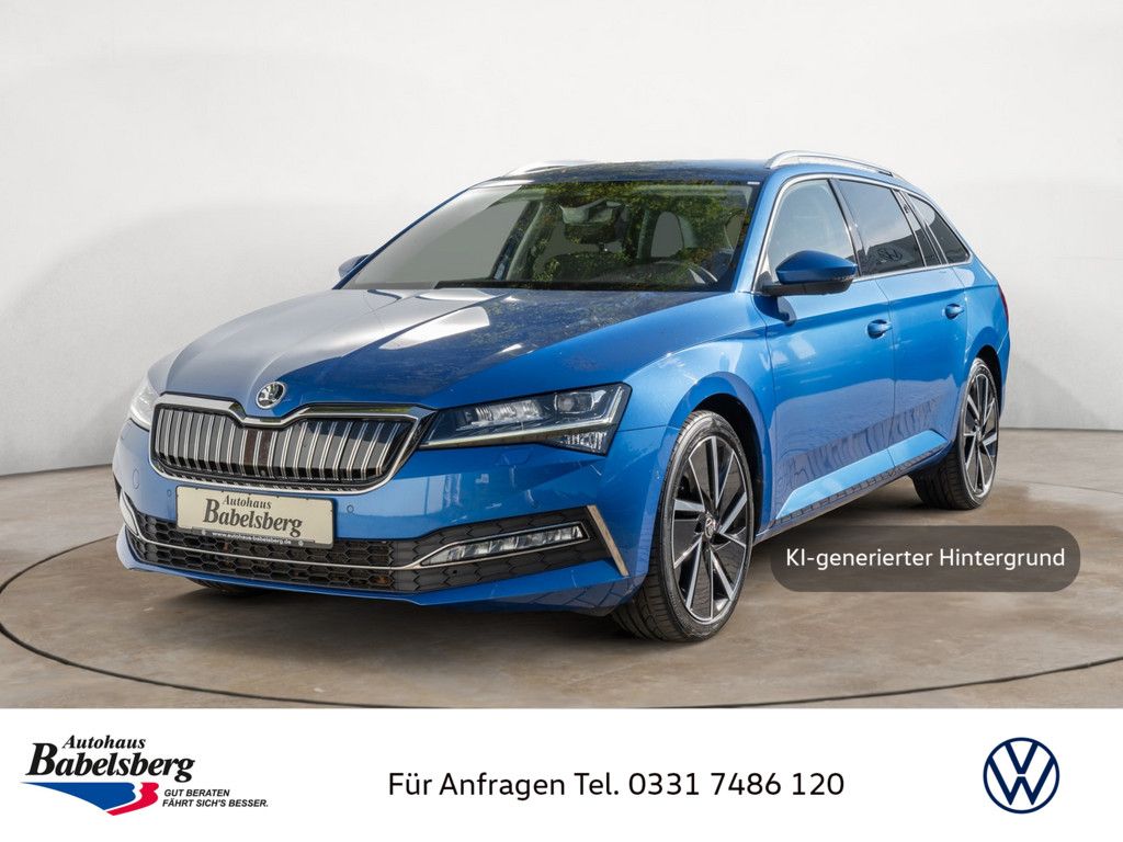 Image of Skoda Superb