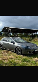 Honda Verkaufe Honda Accord Tourer - Honda Accord aus 2009: Tourer