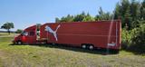 Mercedes-Benz 416 CDI Verkaufswagen Show Truck Sattelzug