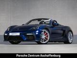 Porsche 718 Spyder Burmester Navigation - Porsche Boxster aus 2023