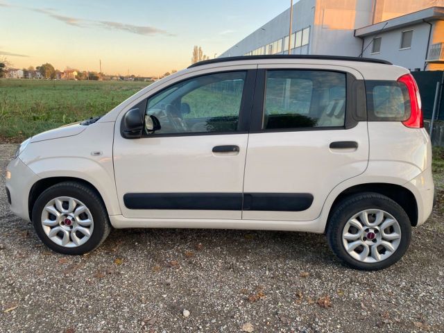 Fiat Panda 0.9 TwinAir Turbo Natural Power Loung