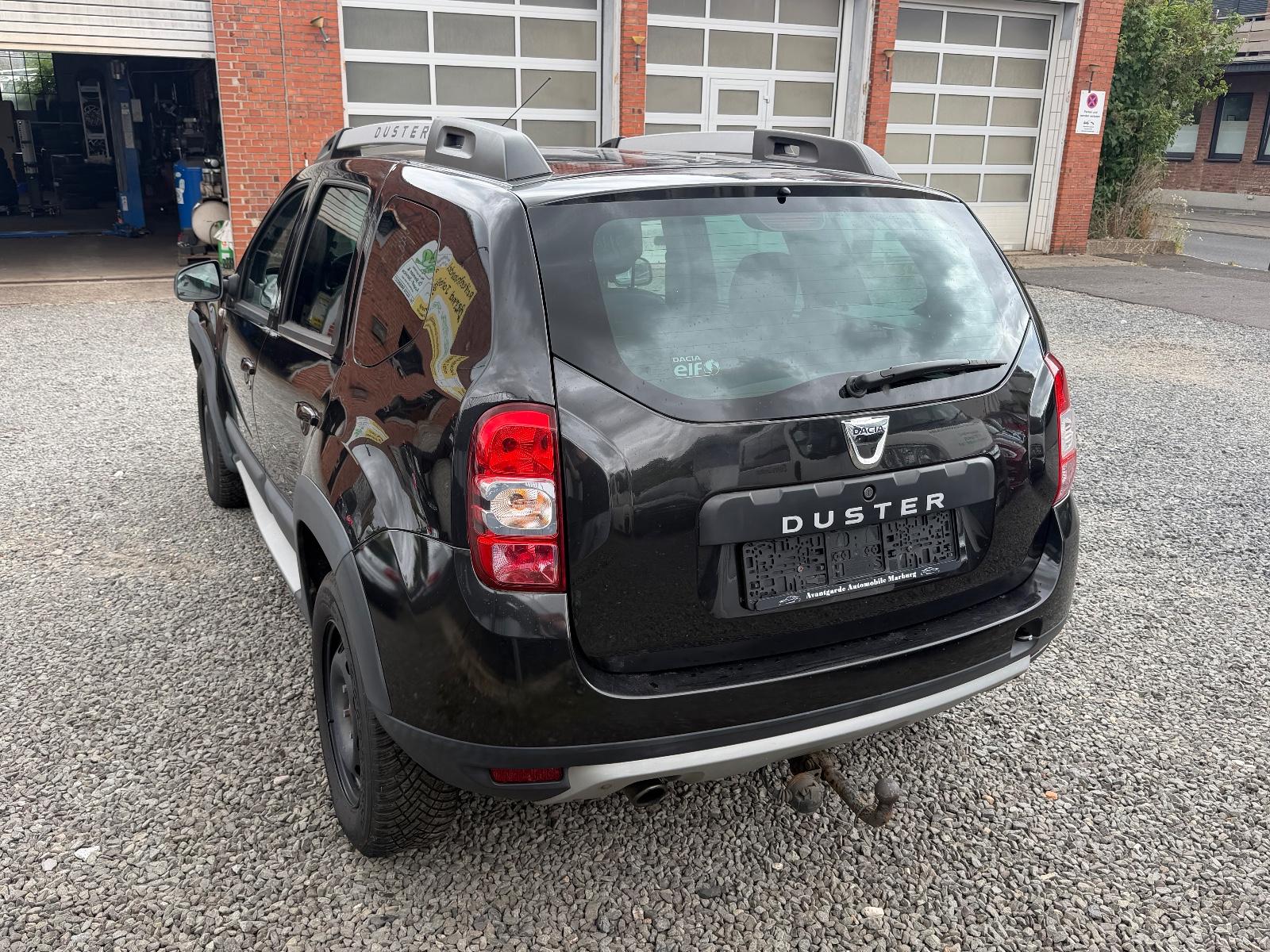 Dacia Duster 2015 — photo 6