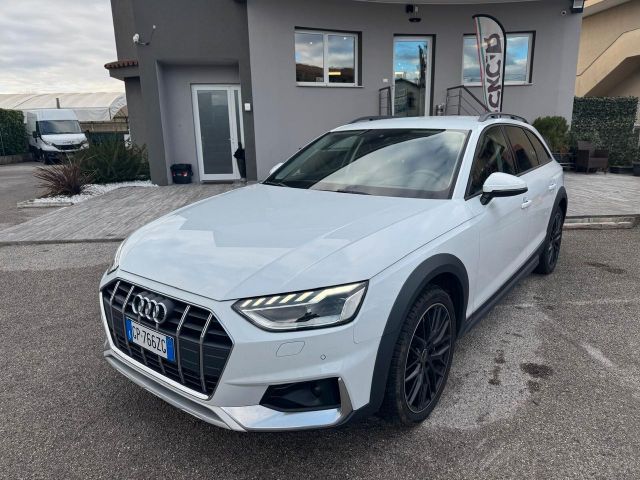 Audi A4 allroad A4 allroad 50 TDI tiptronic Busi