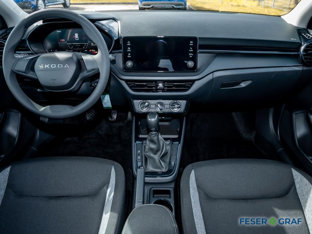 Skoda Fabia - Bild 11