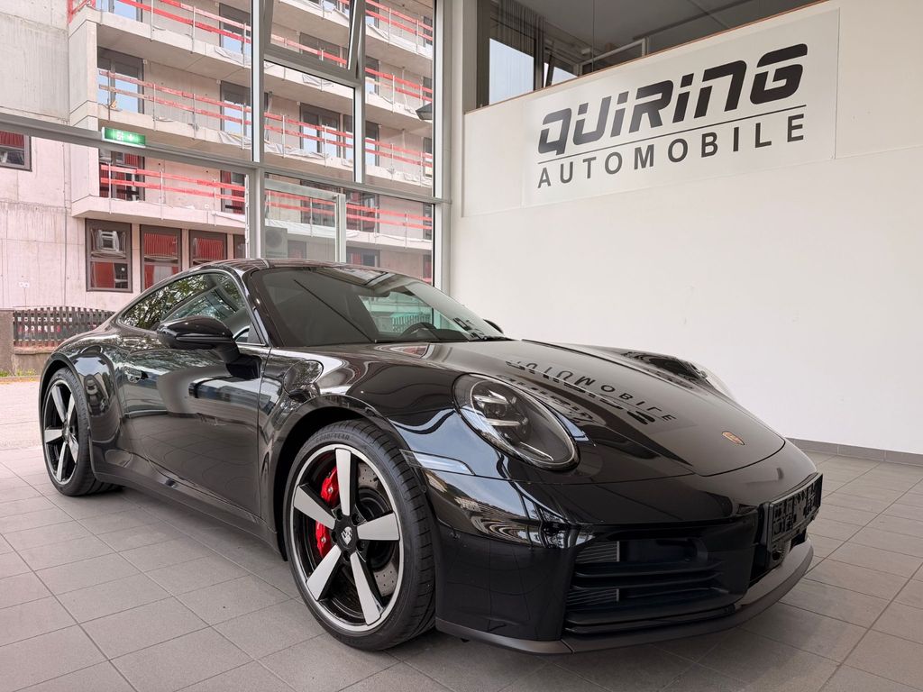Porsche 911 992.2 Carrera 4S/sw-sw/Hub/Mtx/Bose/21