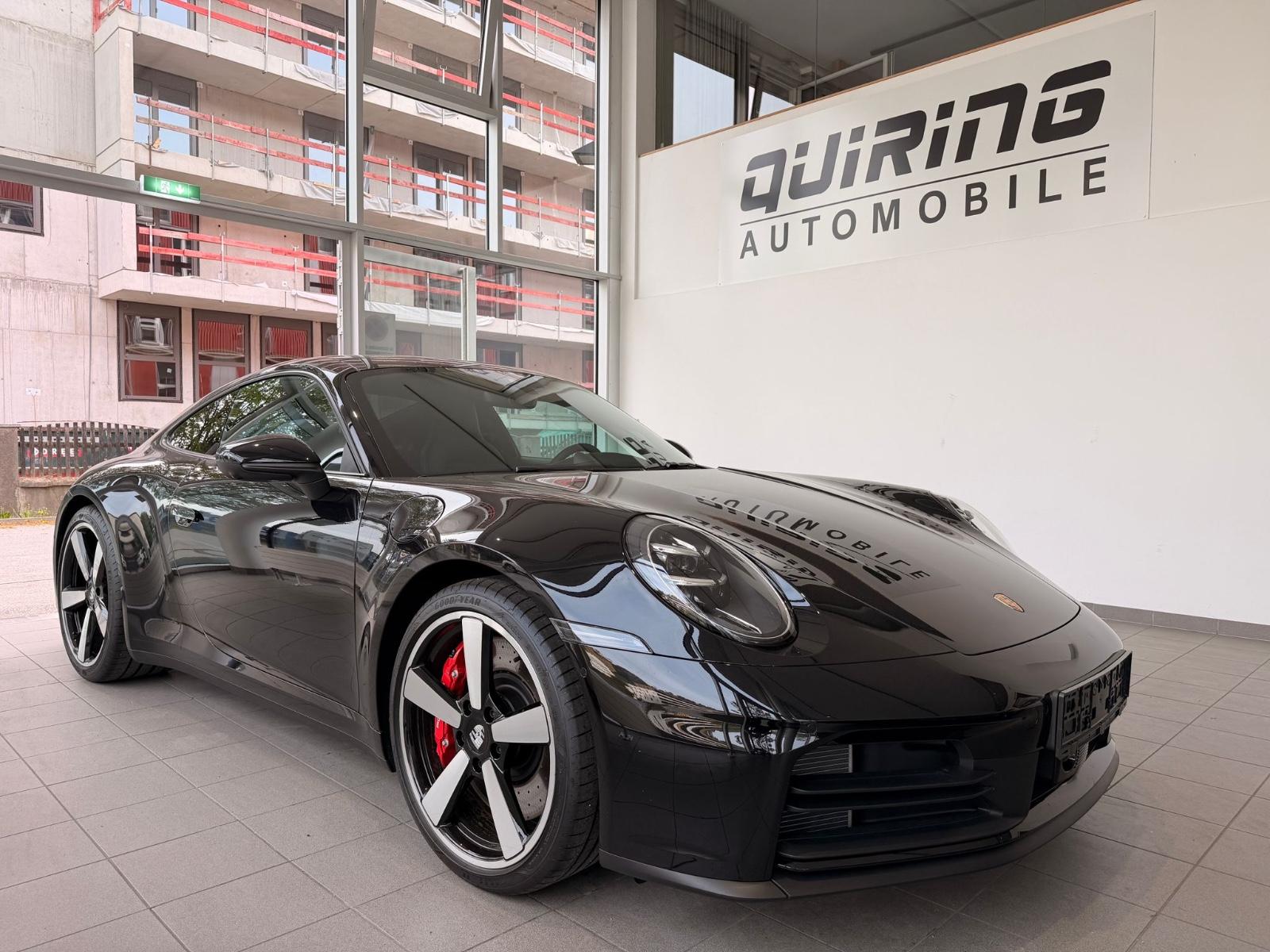 Porsche 911 992.2 Carrera 4S/sw-sw/Hub/Mtx/Bose/21