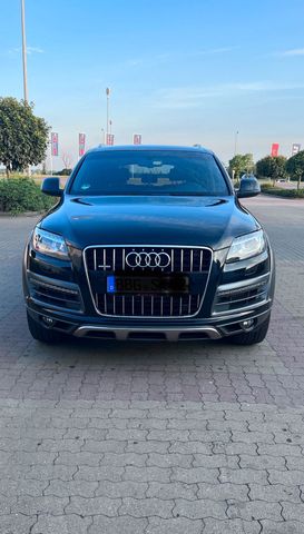 Audi Q7 Quattro 5 sitze 2.hand