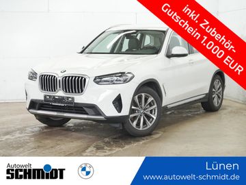 BMW Leasingangebot: BMW X3 xDrive20d + GARANTIE-bis-10.2029