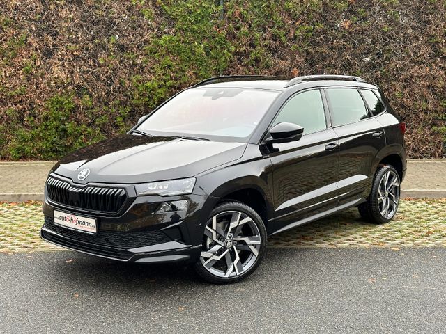 Skoda Karoq 150PS Sportline V.Cockpit NAVI LM19"AHK