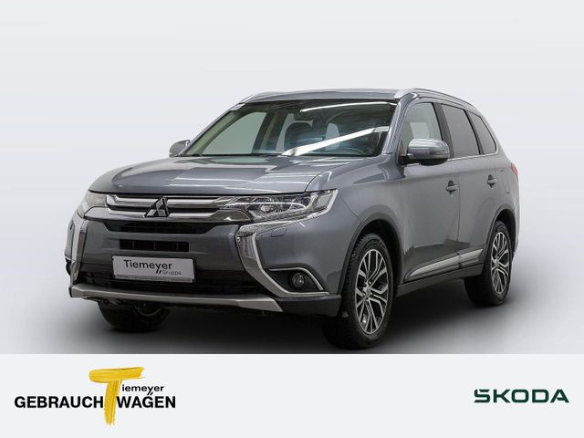 Mitsubishi Outlander 2.2 DI-D 4WD STAR+ AHK NAVI GRA