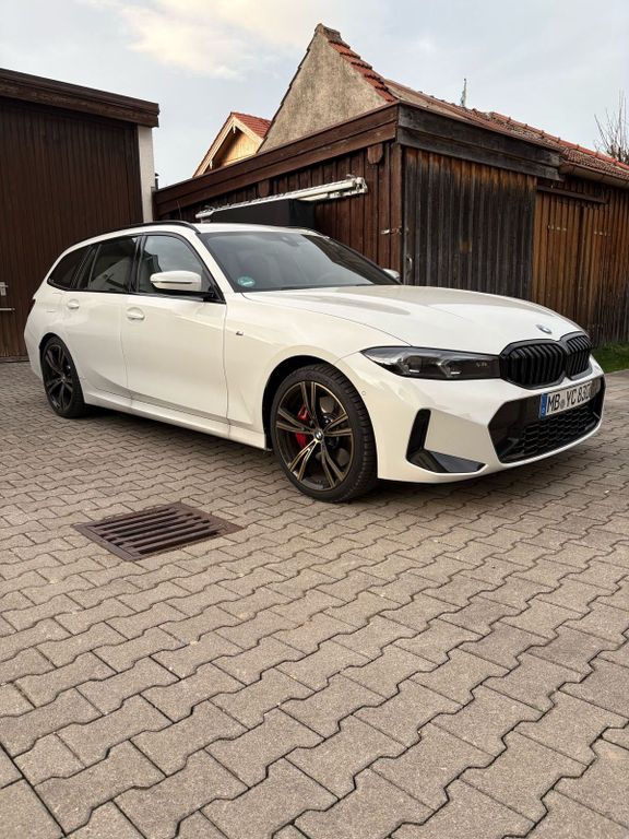 BMW 320 d xDrive Facelift 2 Erstzulassung ...
