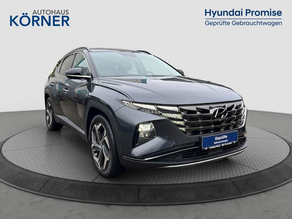 Image of Hyundai TUCSON