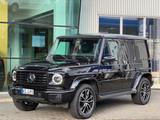 Mercedes-Benz G 450d AMG Multibeam Night 360°Massage Standhz - gebrauchte Mercedes-Benz G 450 aus dem Jahr 2024