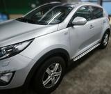 Kia Sportage 3 - Kia mit LPG-Antrieb