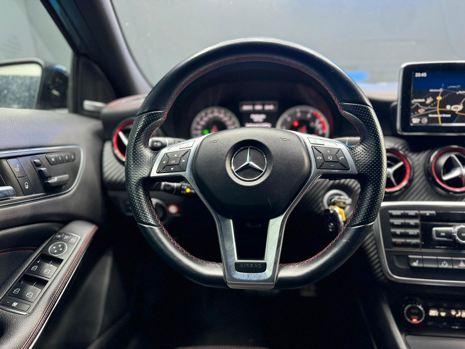 Mercedes-Benz A 250 AMG PAKET*BRABUS UMBAU*NAVI