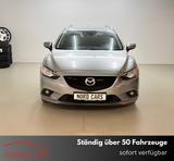 Mazda 6 Kombi 2.2 *1.HAND *XENON *SHZ *PDC *TEMPO - Mazda 6 aus 2015
