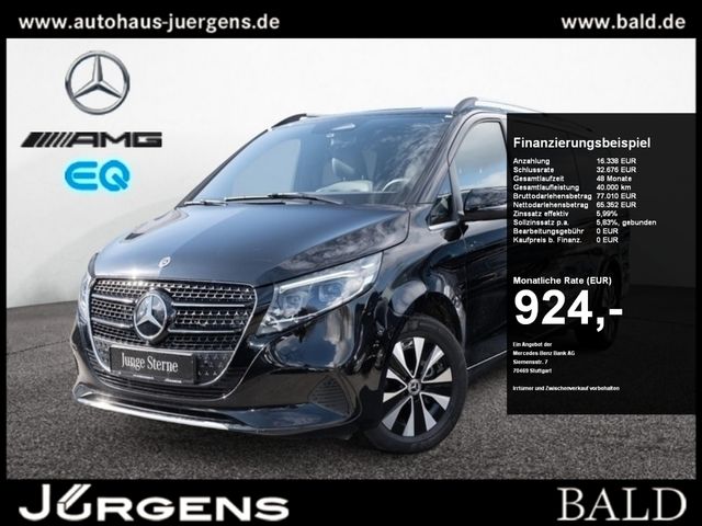 Mercedes-Benz V 300 AVANTGARDE EXTRALANG+MULTIBEAM+DISTR+STHZG