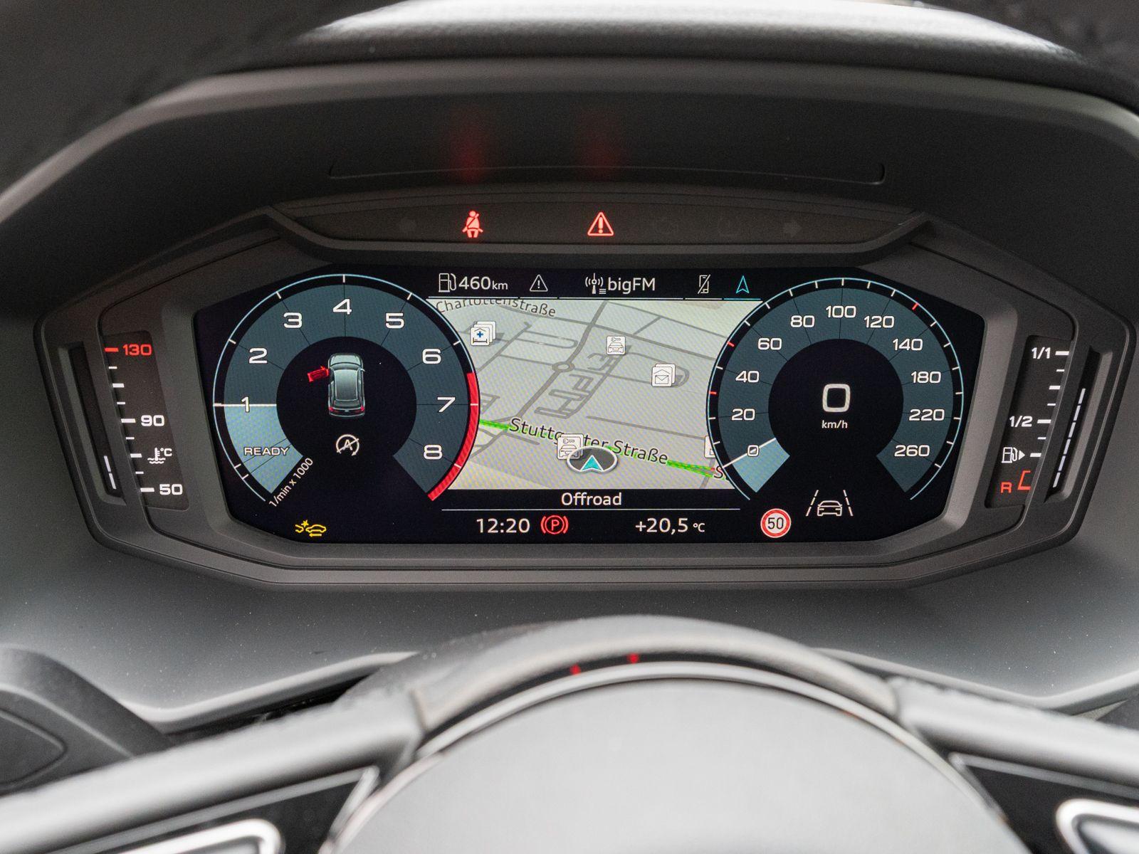 Audi A1 Sportback advanced 30TFSI NAVI PDC SHZ GRA VC, миниатюра 15