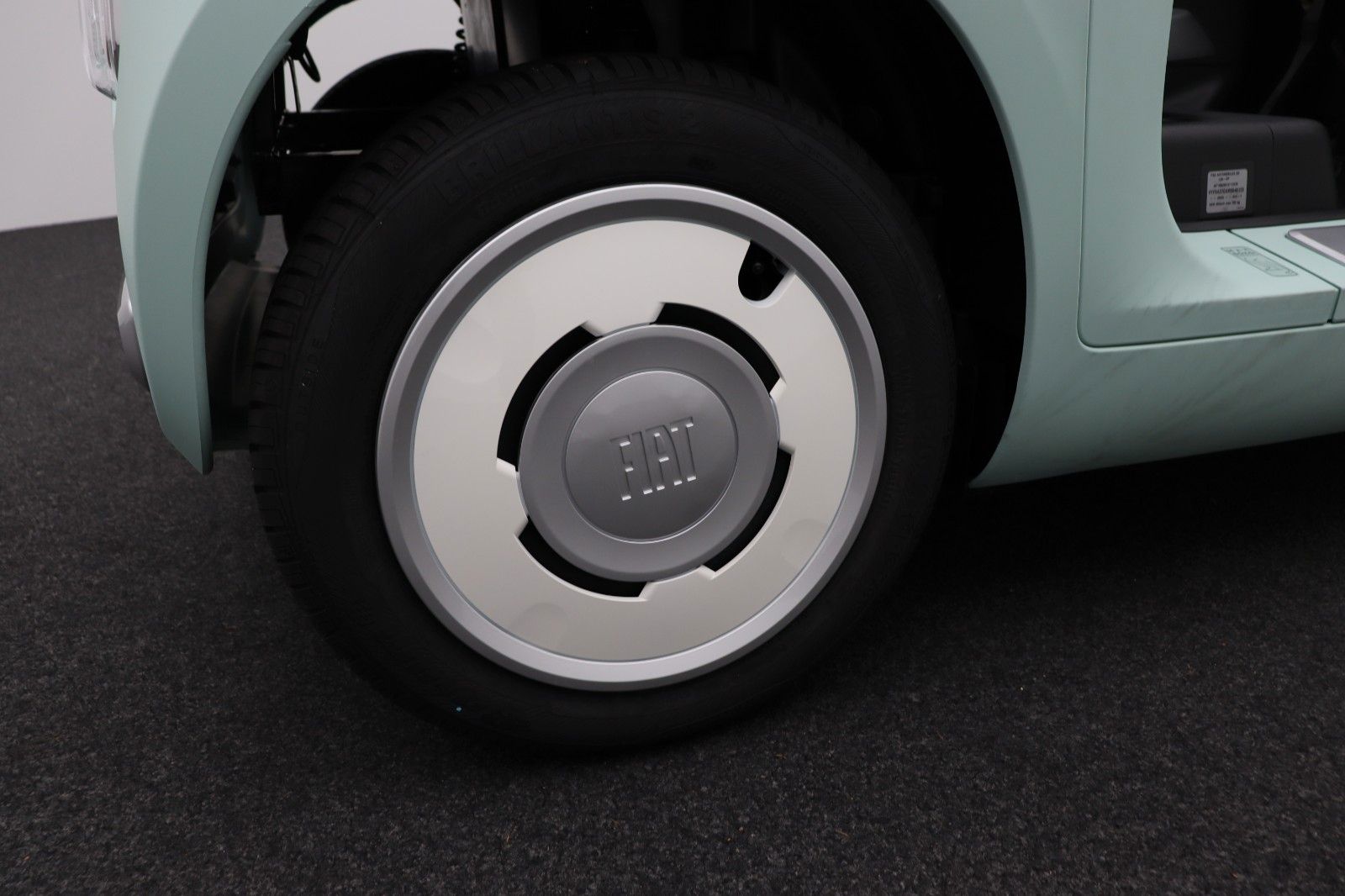 Fahrzeugabbildung Fiat Topolino *FAHREN AB 15*LEASING ab 49€*ELEKTRO