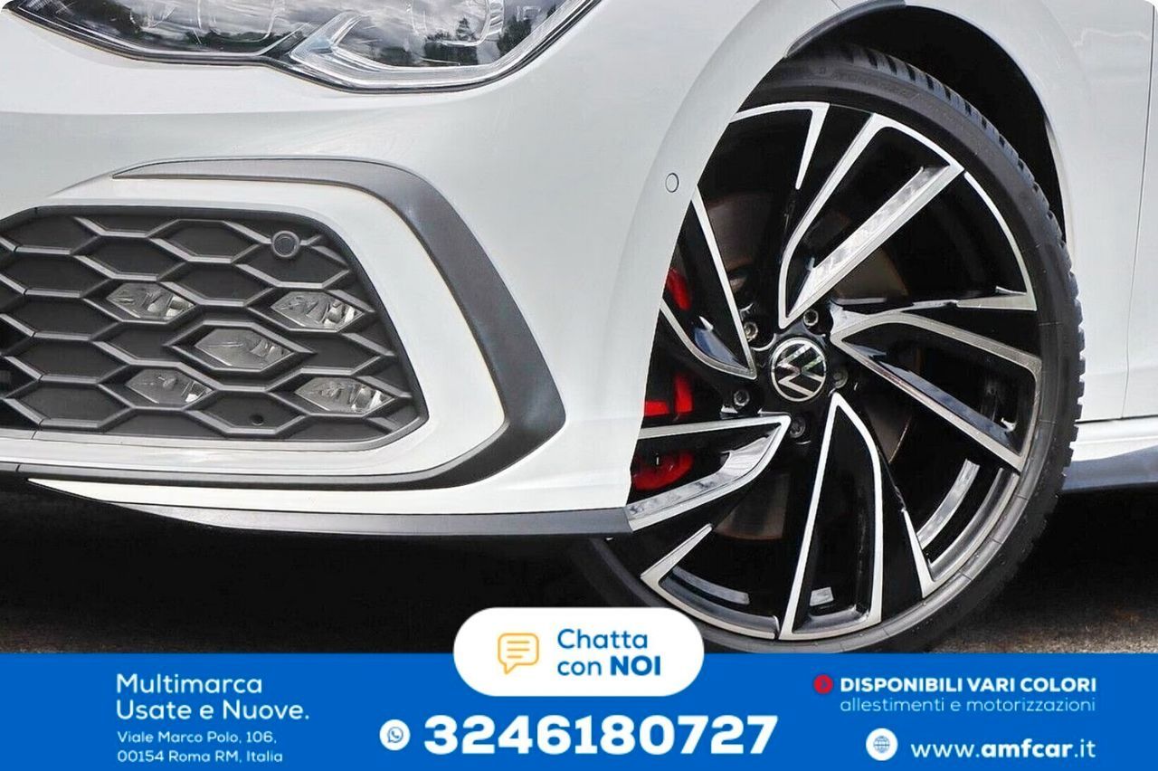 Volkswagen Golf 2.0 TSI DSG GTI TETTO imagem 3