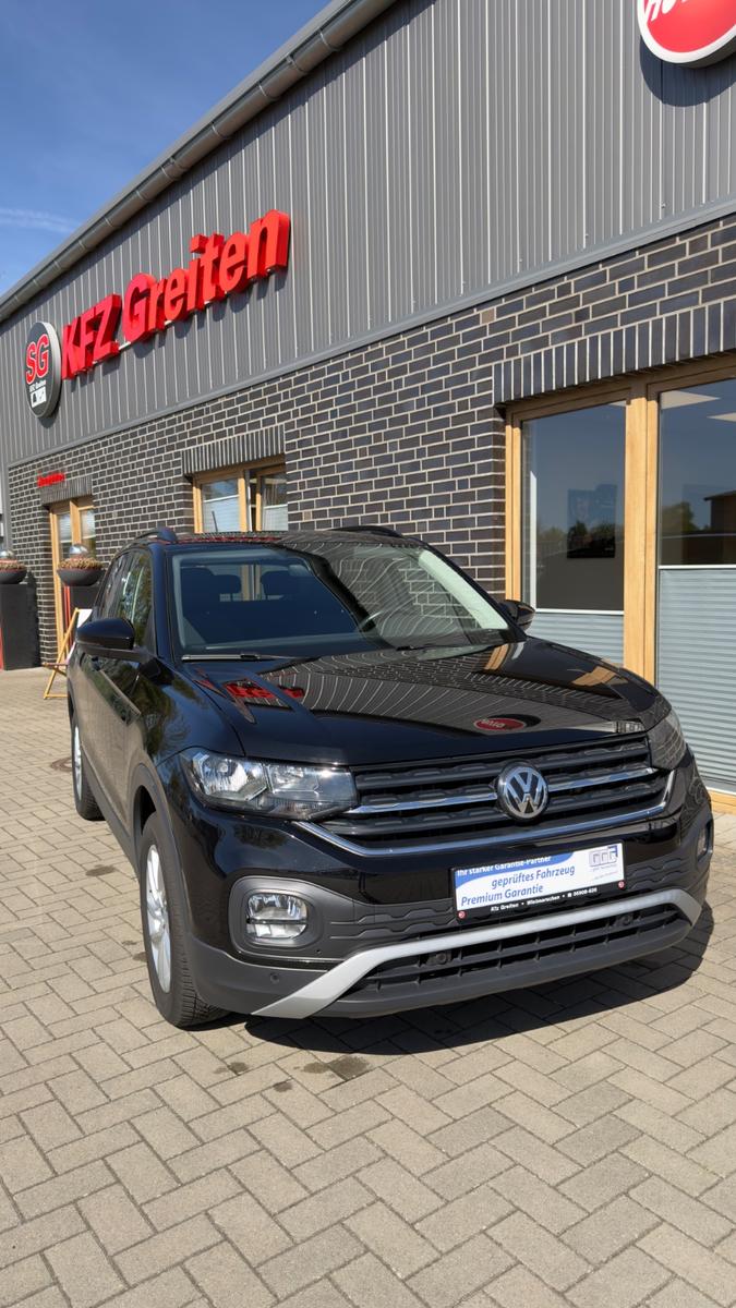 Volkswagen T-Cross Life