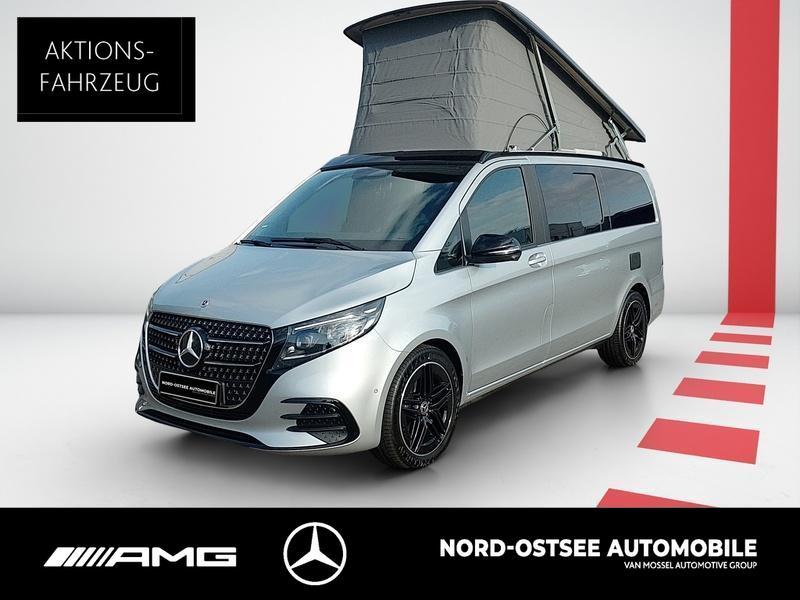 Mercedes-Benz V 300 d MARCO POLO AMG+AIRMATIC+360°+STDHZG+AHK+