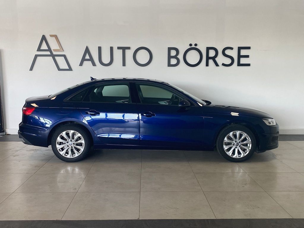 Audi A4 Lim 35 TFSI NAVI*ESSD*ViCo*CAM*KESSY*LED*