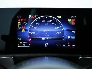 Mercedes GLB 180 - 12