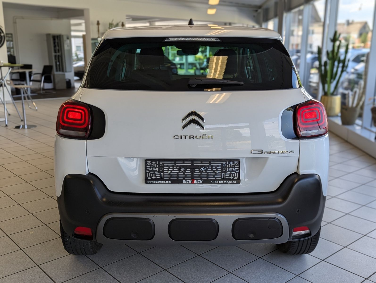 CITROEN C3 Aircross 1.2e-THP YOU PureTech LED PDC TOUCH - Image 6