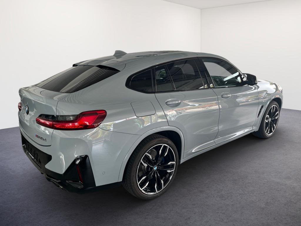 BMW X4 M40