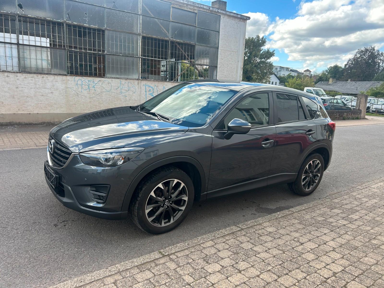 Mazda CX-5 2.2 SKYACTIV-D 150 Center-Line FWD