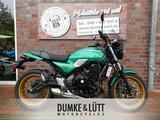 Kawasaki Z 650 RS, ABS , WENIG KILOMETER - KAWASAKI 650R
