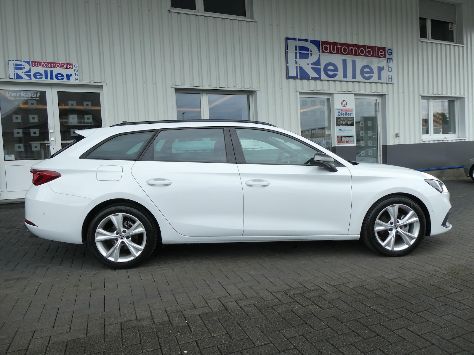 Seat Leon 1.5 eTSI 110 kW FR, Fahrassistenz-Paket L