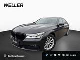 BMW 740Li xDrive NaviProf GSD Massage KomfSi DA+ HUD - BMW 740 mit Benzin-Antrieb: Limousine
