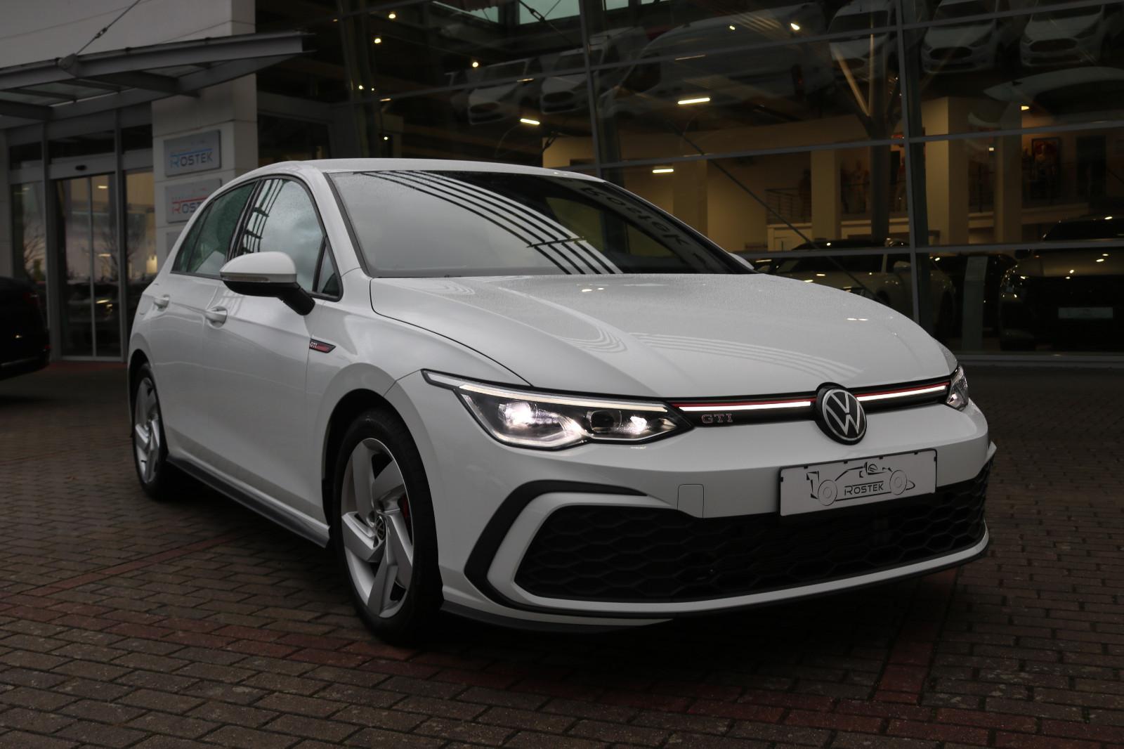 Volkswagen Golf 8 GTI TSI DSG /Kamera/Winter-Paket/App-Con.