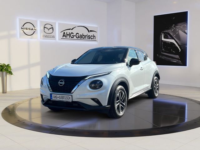 Nissan Juke N-Connecta Hybrid, Winter-Paket