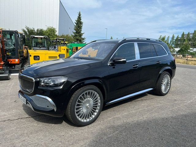 Mercedes-Benz GLS 600 GLS -Klasse GLS 600 Maybach 4Matic