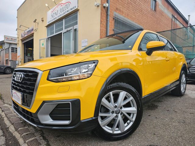 Audi Q2 1.6 TDI 115cv Sport*Navi*Tetto*Pdc*Euro6