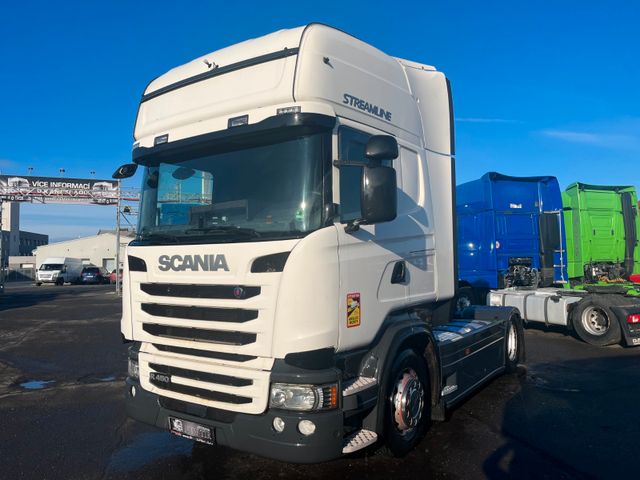 Scania R450 TOP LINE Retarder, Automat, Euro VI.