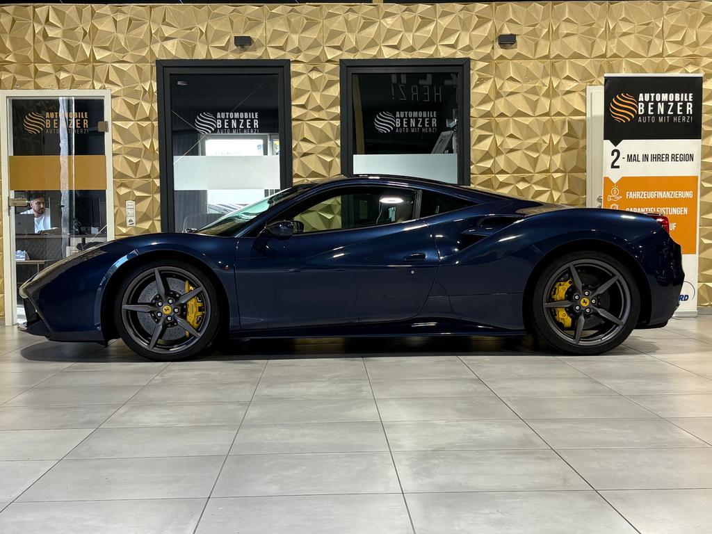 Ferrari 488 GTB