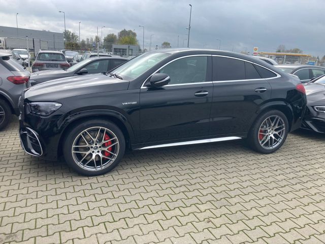 Mercedes-Benz GLE 63 S AMG 4Matic+ Coupe - NEW/READY TO GO