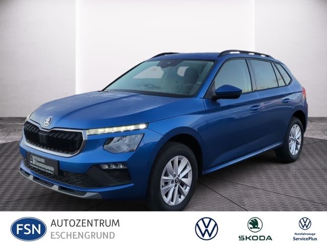 SKODA Kamiq 1.0 TSI DSG Selection KAMERA PDC SMART LIN