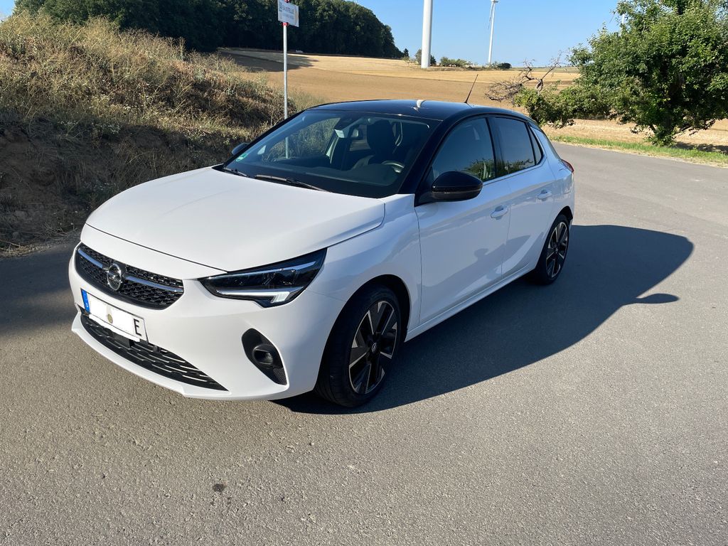 Image of Opel Corsa