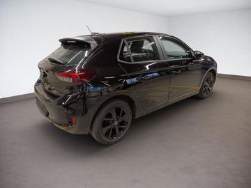 Fotografie 6 des Opel Corsa LED Sitz-/Lenkadheizung PDC Allwetter DAB